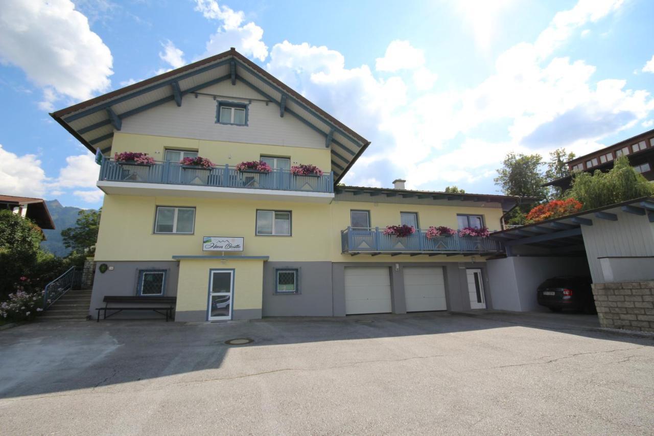 Haus Beutle Apartment Шладминг Екстериор снимка